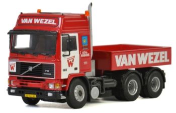 WSI01-2766 - VOLVO F16 Gl. 6x4 mit VAN MEZEL Vorschaltgerät