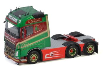 WSI01-3148 - VOLVO FH04 Globetrotter 6x2 HANS GUTTORM PEDERSEN & SOHN