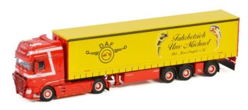 WSI01-3298 - DAF XF SSC My 2017 4x2 mit Anhänger 3 Achsen MICHAEL FUHRBETRIEB