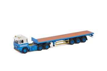 WSI01-3368 - SCANIA 141 6x4 mit Pritsche 3 Achsen ECONOFREIGHY