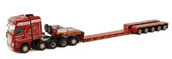 WSI01-3382 - MERCEDES Actros MP5 SLT 10x4 mit Geräteträger 5 Achsen