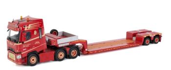WSI01-3429 - RENAULT T High 6x2 mit 2 Achsen KARSTEN V. OLESEN Tieflader