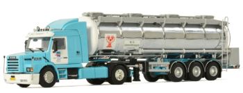 WSI01-3483 - SCANIA T143 Torpedo 4x2 mit Tank 3 Achsen H&S GROUP