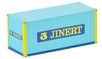 WSI01-3491 - Container 20 Fuß JINERT
