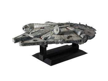 REV01206 - Millennium Falcon Perfect Grade 680 Teile zum Zusammenbauen und Lackieren