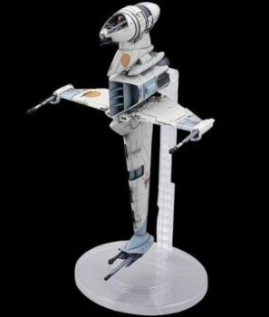 REV01208 - B-Wing Fighter STAR WARS zum Zusammenbauen und Bemalen