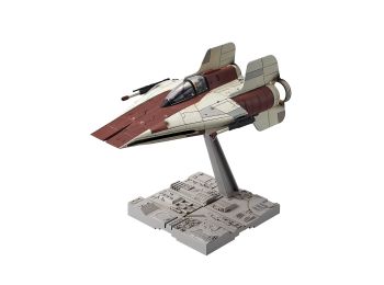 REV01210 - A-Wing Starfighter Bandaï STAR WARS zum Zusammenbauen und Bemalen