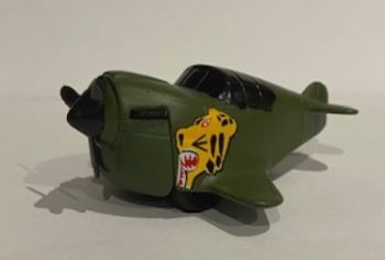 NEW01277H - Friction Khaki Flugzeug
