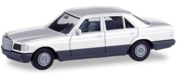 HER013727 - MERCEDES S-Klasse W126 - Bausatz