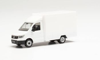 HER013864 - VOLKSWAGEN Crafter Imbisswagen Weiß