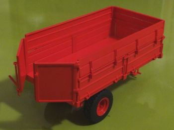 ART01407 - Kleiner roter Kipper-Bausatz