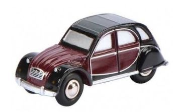 SCH1514 - CITROËN 2CV 6 Charleston