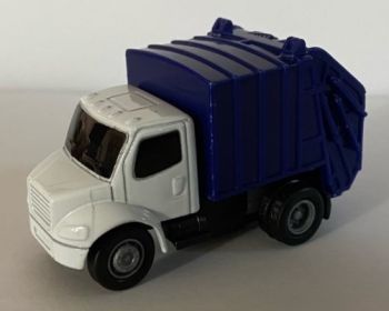 NEW01767G - Friktions-Müllwagen