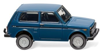 WIK020802 - LADA Niva Azurblau