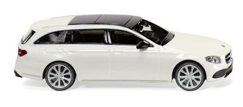 WIK022713 - MERCEDES E-Klasse S213 Avantgarde weiß