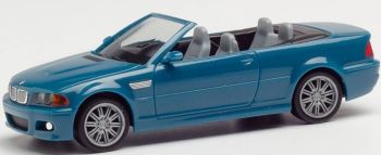 HER022996-002 - BMW 3er M3 E46 Blaumetallic