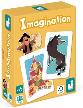 JAN02753 - Imagination | ab 6 Jahren