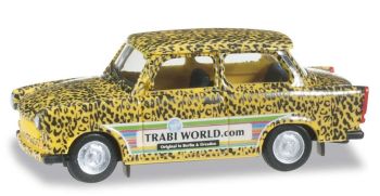 HER027625 - TRABANT 601 Trabi-world.com Edition #2 Leopard