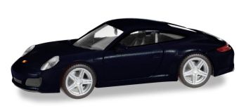HER028646-002 - PORSCHE 911 Carrera 4 Schwarz