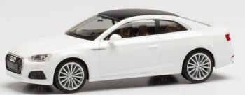 HER028660-002 - AUDI A5 Coupé weiß