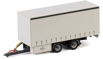 WSI03-2030 - 2-Achs-Anhänger