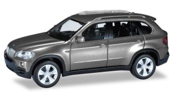 HER033695-005 - BMW X5 Metallicgrau