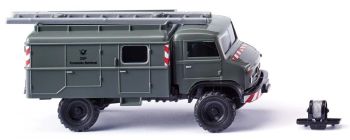 WIK036002 - UNIMOG S 404 Fernmeldedienst