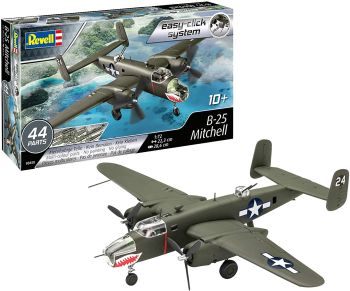 REV03650 - B-25 Mitchell-Flugzeug zum Zusammenbauen