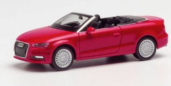 HER038300-002 - AUDI A3 Cabrio rot