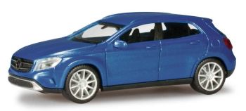 HER038317-003 - MERCEDES GLA Klasse Blau