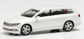 HER038423-005 - VOLKSWAGEN Passat Variant Perlmutt-Weiß