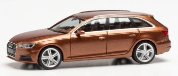 HER038577-003 - AUDI A4 Avant braun-metallic Fahrzeug