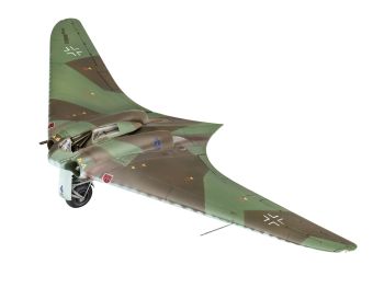 REV03859 - Jagdflugzeug Horten Go229 zum Zusammenbauen und Lackieren