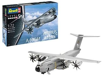 REV03929 - Flugzeug Airbus A400M ATLAS zum Zusammenbauen und Lackieren