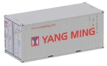 WSI04-2086 - Container 20 Fuß YANG MING