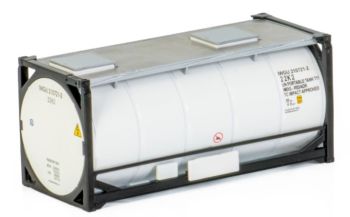 WSI04-2130 - 20-Fuß-Tankcontainer