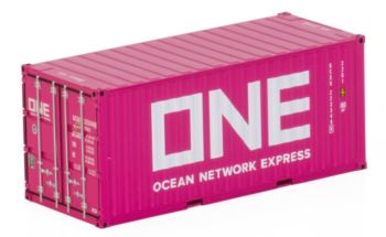 WSI04-2131 - Container 20 Fuß ONE