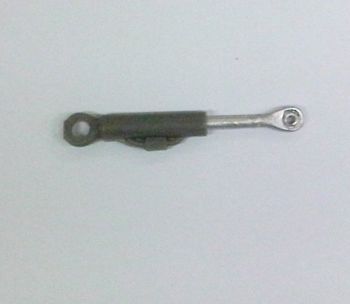 ART04144 - Geschlossener hydraulischer dritter Punkt verstellbar von 23 bis 35 mm