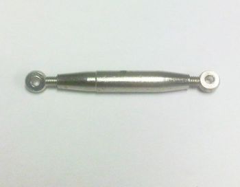ART04147 - Dritter Punkt aus Metall verstellbar von 40 bis 62 mm