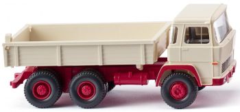 WIK042405 - MAGIRUS 6x4 Kipperträger
