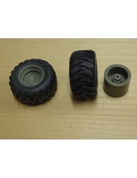 ART04256 - Transportrad 05 x2 H.36mm x Larg 18.5mm