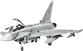 REV04282 - Eurofighter Typhoon (Einsitzer) zum Zusammenbauen und Lackieren