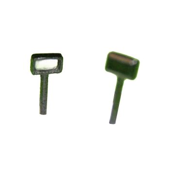 ART04305 - 2 Arbeitsscheinwerfer 3x4;5mm