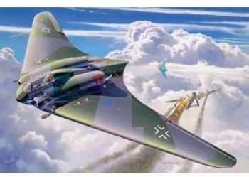 REV04312 - Horten Go-229 Flugzeug zum Zusammenbauen und Lackieren