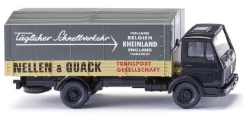 WIK043702 - MERCEDES NG 4x2 Träger NELLEN & QUACK