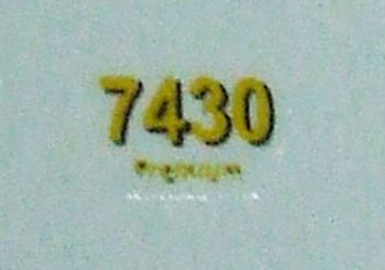 ART04601 - Aufkleber JD7430