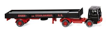 WIK048803 - MAN 4x2 mit 1-Achs Pritsche EISEN UND STAHLHANDEL AG