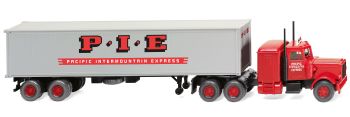 WIK052706 - HANOMAG Henschel mit PIE-Containerauflieger