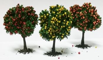 ART05817 - 3 Obstbäume 6 cm