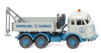 WIK063408 - HENSCHEL Abschleppwagen Henschel Service